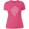 Load image into Gallery viewer, Crop Circle Basic T-Shirt - West Overton 3