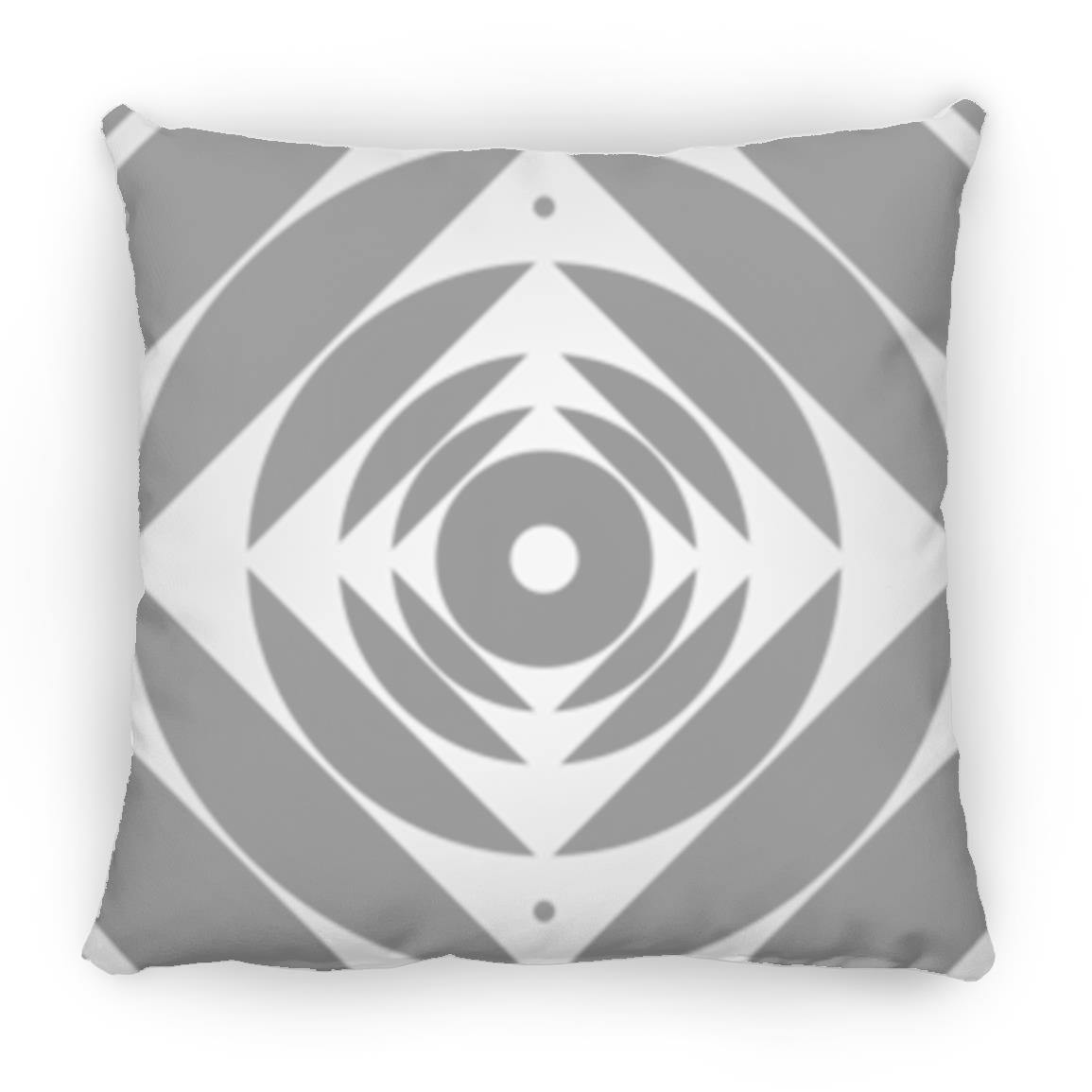 Crop Circle Pillow - Stonehenge - Shapes of Wisdom