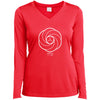Load image into Gallery viewer, Crop Circle V-Neck Tee - Waden Hill 8