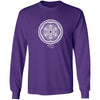 Load image into Gallery viewer, Crop Circle Long Sleeve Tee - Windmill Hill 4