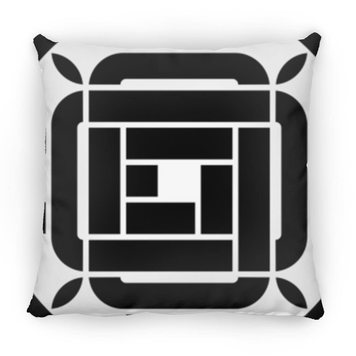 Crop Circle Pillow - Lockeridge - Shapes of Wisdom