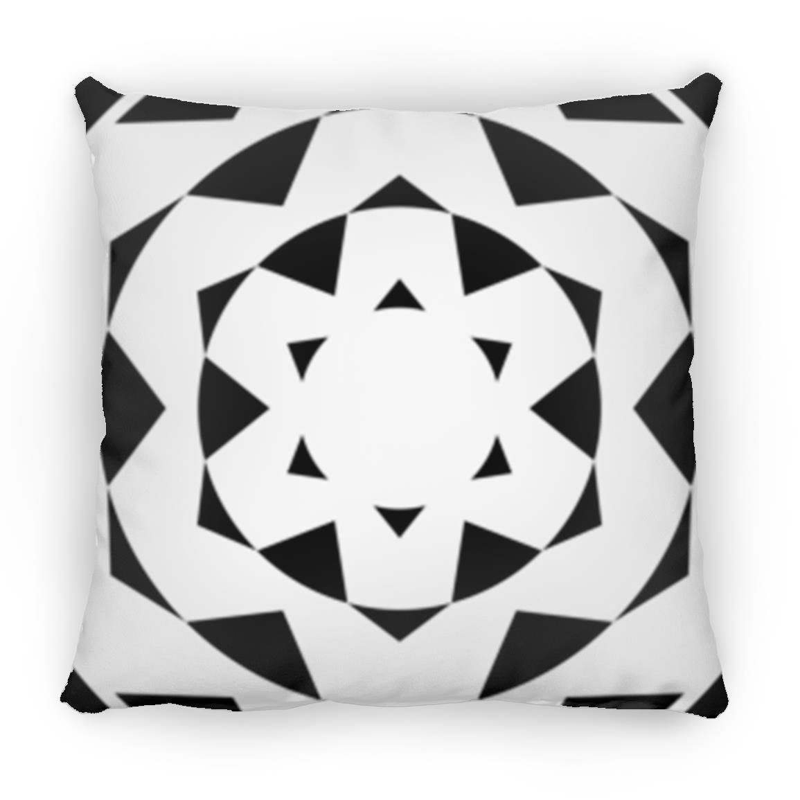 Crop Circle Pillow - Tufton - Shapes of Wisdom