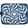 Load image into Gallery viewer, Crop Circle Laptop Sleeve - Marlborough - Shapes of Wisdom