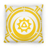 Crop Circle Pillow - Pewsey - Shapes of Wisdom