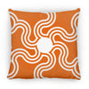 Crop Circle Pillow - Pepperbox Hill - Shapes of Wisdom