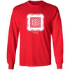 Crop Circle Long Sleeve Tee - Morgan´s Hill