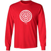 Crop Circle Long Sleeve Tee - Raisting