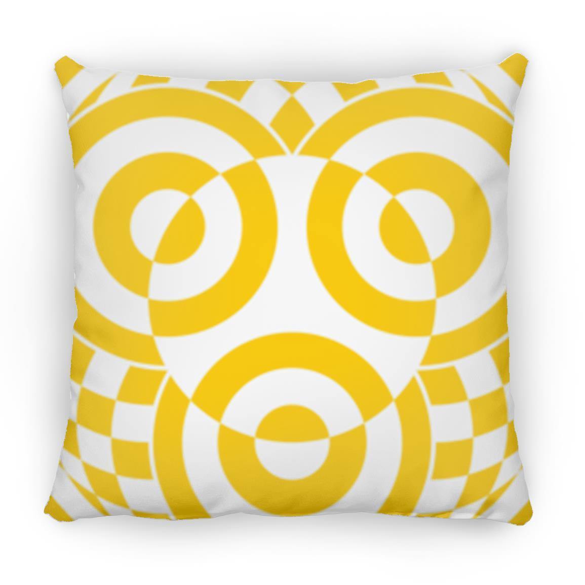 Crop Circle Pillow - Raisting - Shapes of Wisdom