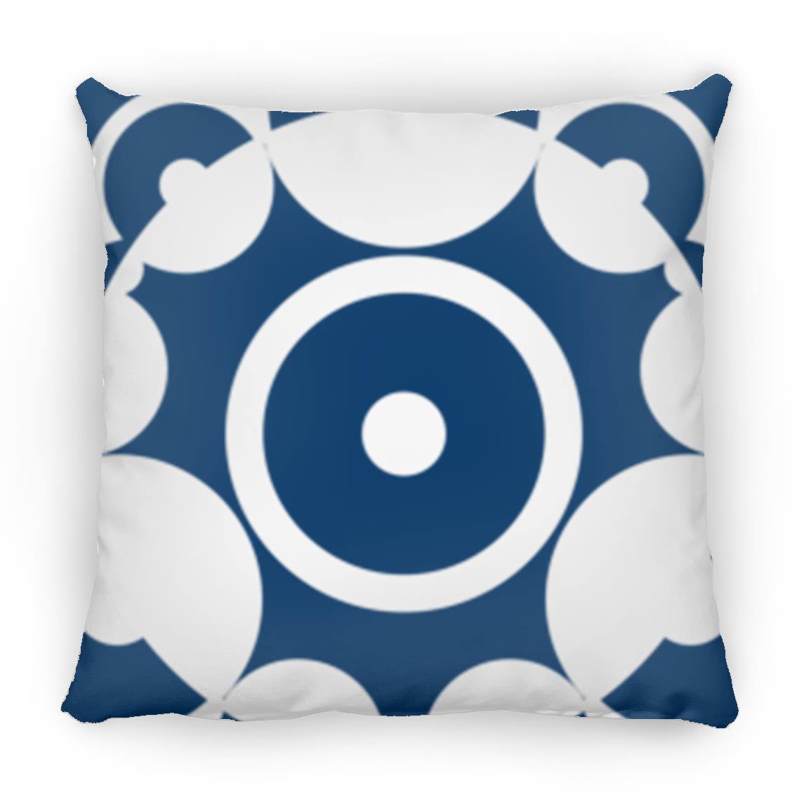 Crop Circle Pillow - Clanfield - Shapes of Wisdom