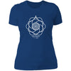 Crop Circle Basic T-Shirt - Middle Woodford
