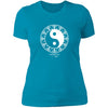 Load image into Gallery viewer, Crop Circle Basic T-Shirt - Stantonbury Hill