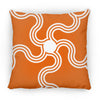 Load image into Gallery viewer, Crop Circle Pillow - Willoughby - Shapes of Wisdom