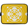 Load image into Gallery viewer, Crop Circle Laptop Sleeve - Merstham - Shapes of Wisdom