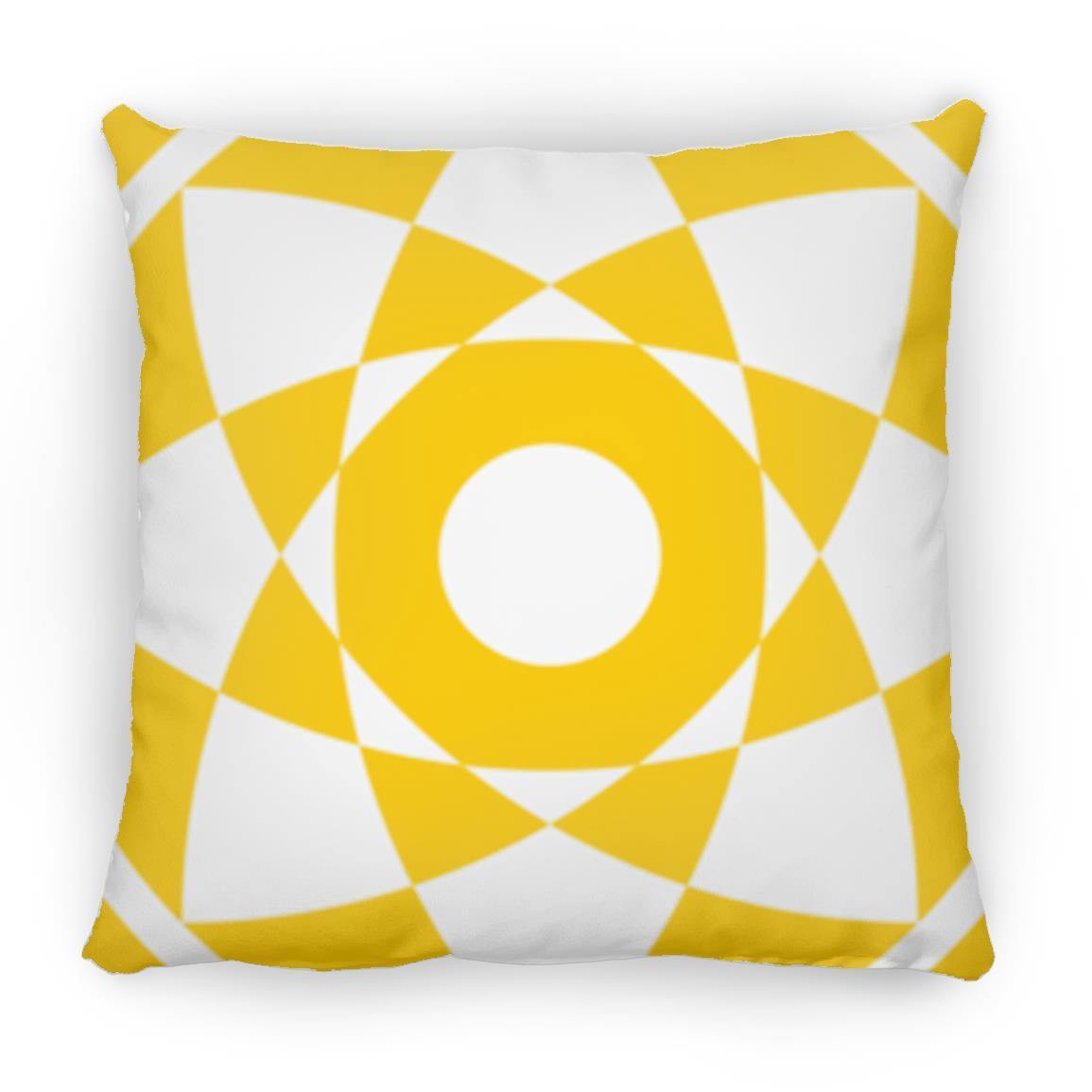 Crop Circle Pillow - Kenilworth Castle - Shapes of Wisdom