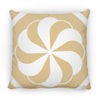 Crop Circle Pillow - Marden Henge - Shapes of Wisdom