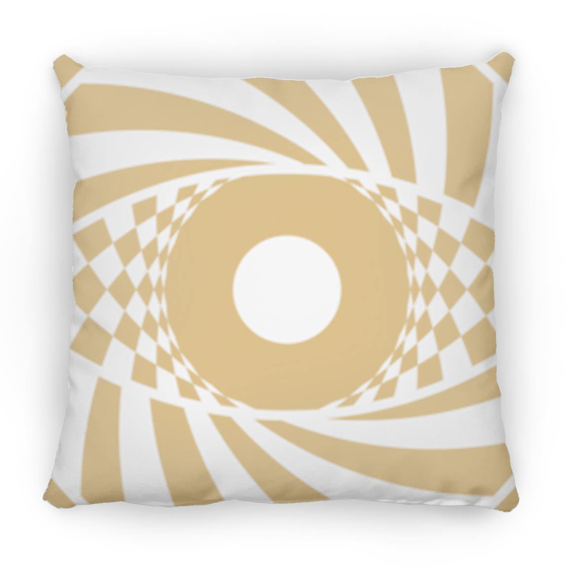 Crop Circle Pillow - Ufton - Shapes of Wisdom