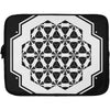 Crop Circle Laptop Sleeve - West Overton - Shapes of Wisdom