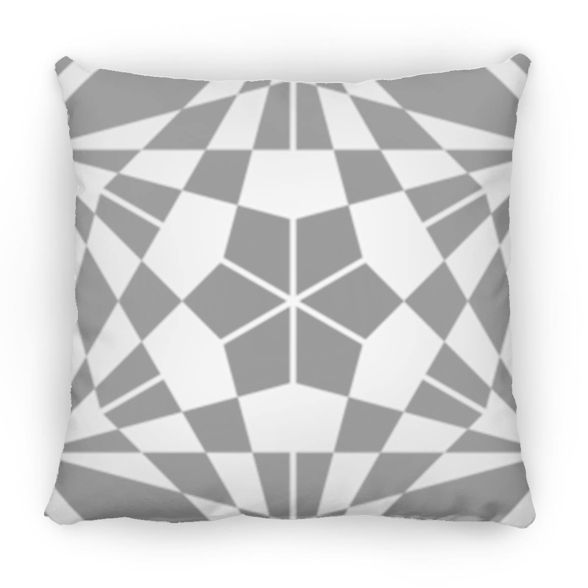 Crop Circle Pillow - Dodworth - Shapes of Wisdom