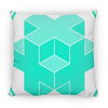 Load image into Gallery viewer, Crop Circle Pillow - Cley Hill - Shapes of Wisdom