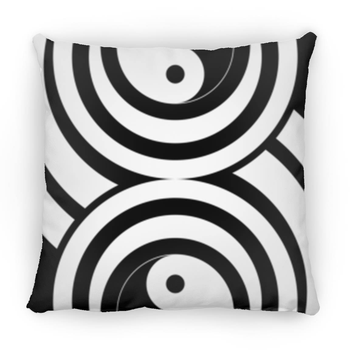 Crop Circle Pillow - West Kennet 2 - Shapes of Wisdom