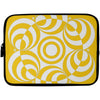Load image into Gallery viewer, Crop Circle Laptop Sleeve - Marlborough - Shapes of Wisdom