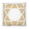 Crop Circle Pillow - Vanzaghello - Shapes of Wisdom