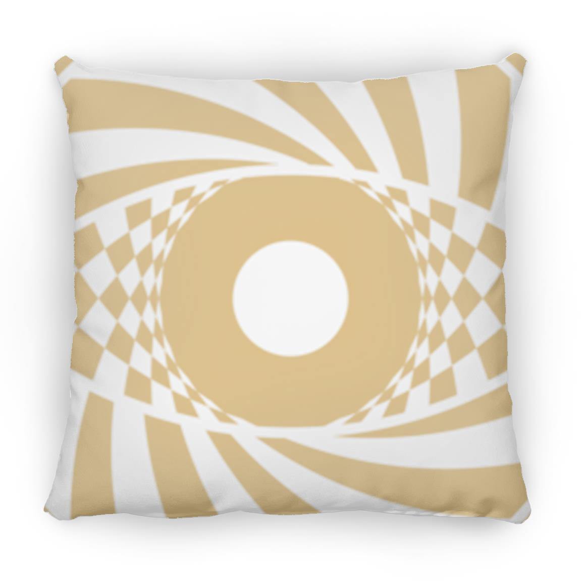 Crop Circle Pillow - Ufton - Shapes of Wisdom