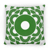 Crop Circle Pillow - Thornborough Henge - Shapes of Wisdom