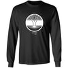 Crop Circle Long Sleeve Tee - Alton Barnes 3