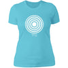 Load image into Gallery viewer, Crop Circle Basic T-Shirt - Windmill Hill 7