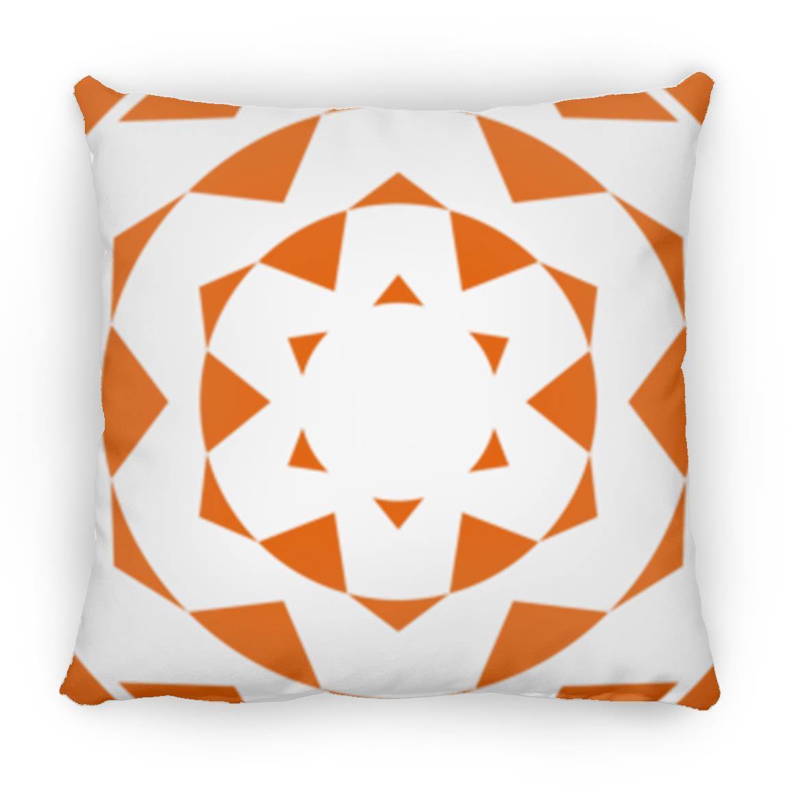 Crop Circle Pillow - Tufton - Shapes of Wisdom