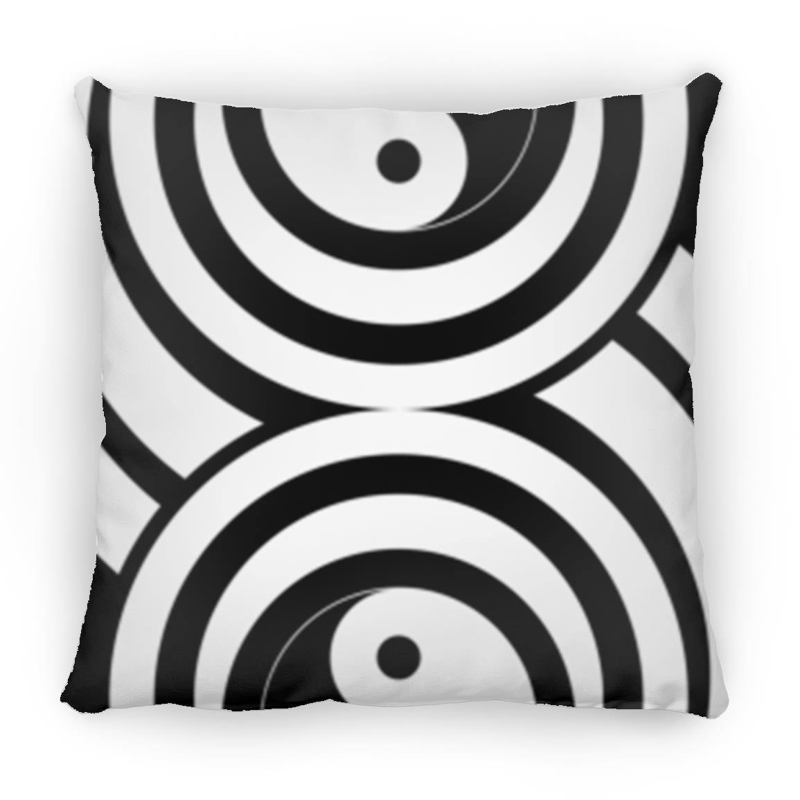 Crop Circle Pillow - West Kennet 2 - Shapes of Wisdom