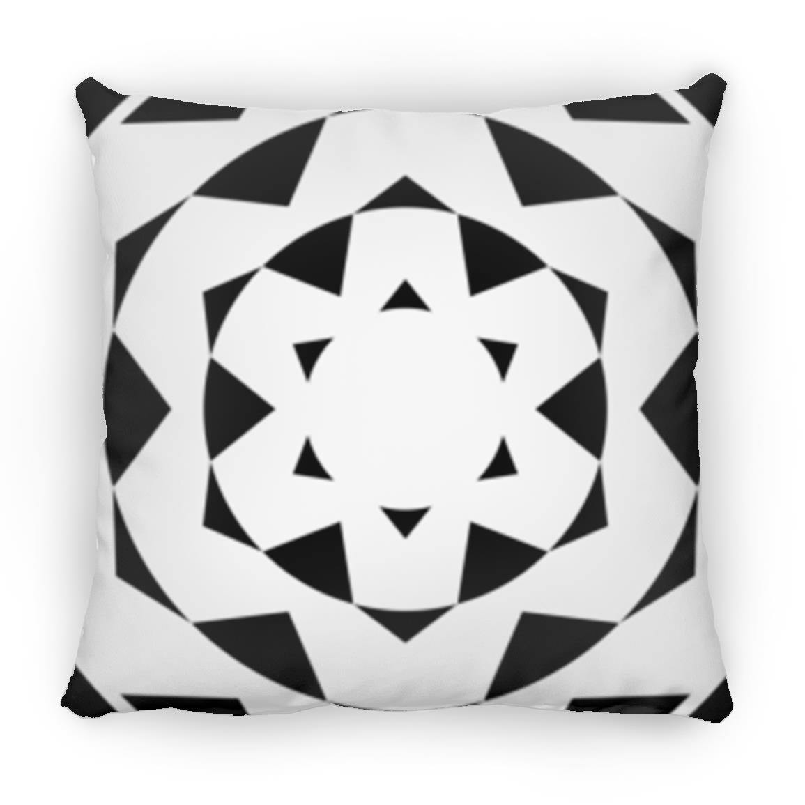 Crop Circle Pillow - Tufton - Shapes of Wisdom