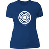 Crop Circle Basic T-Shirt - Ogbourne St George