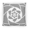 Crop Circle Pillow - West Overton 2 - Shapes of Wisdom