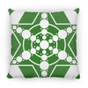 Crop Circle Pillow - Clatford - Shapes of Wisdom