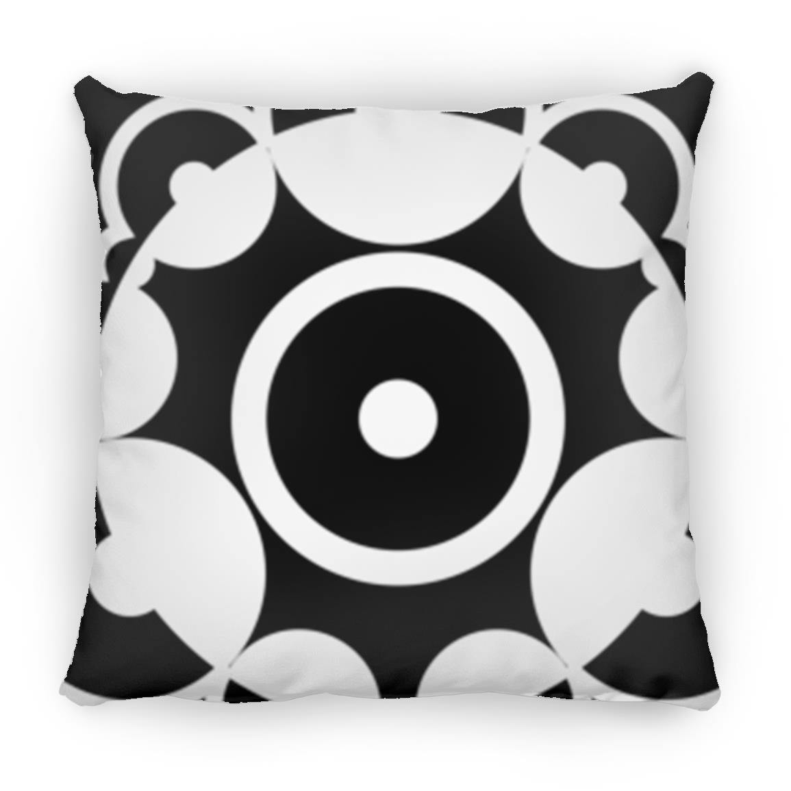 Crop Circle Pillow - Clanfield - Shapes of Wisdom