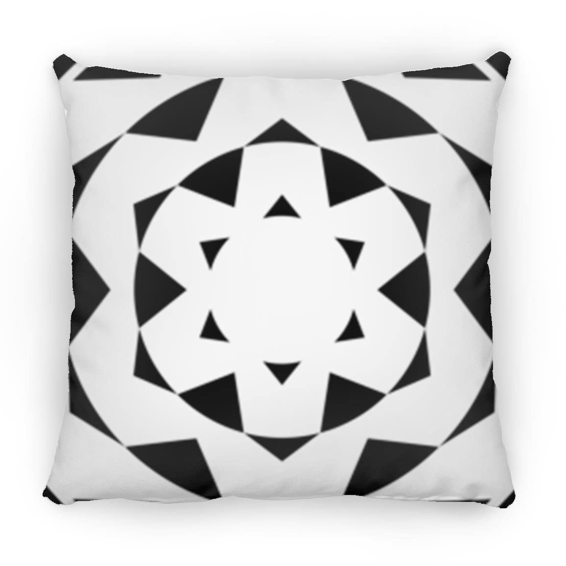 Crop Circle Pillow - Tufton - Shapes of Wisdom