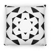 Crop Circle Pillow - Tufton - Shapes of Wisdom