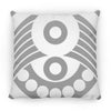 Crop Circle Pillow - Old Sarum - Shapes of Wisdom