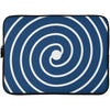 Crop Circle Laptop Sleeve - West Overton 3 - Shapes of Wisdom