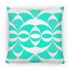 Load image into Gallery viewer, Crop Circle Pillow - Alton Priors - Shapes of Wisdom