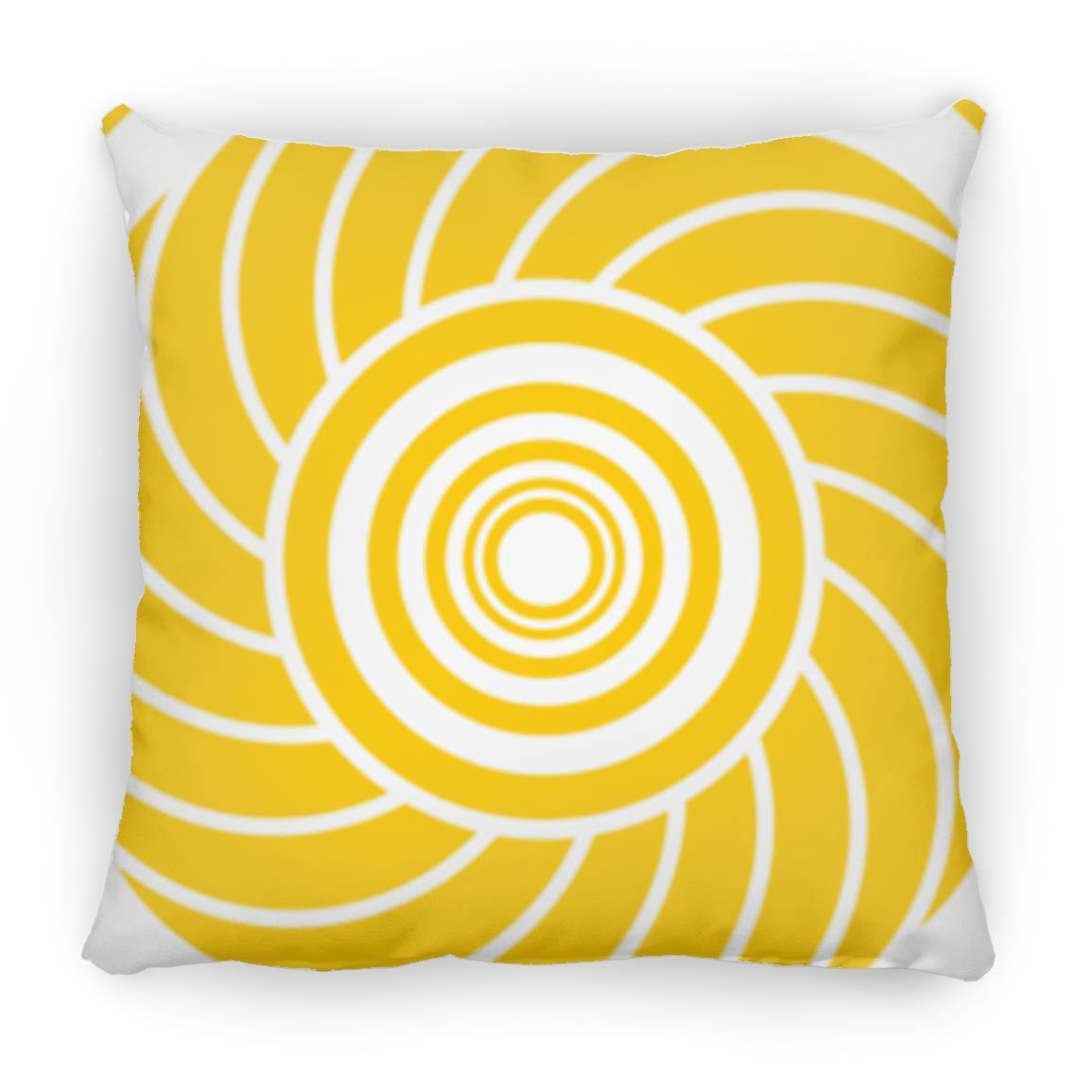 Crop Circle Pillow - Roundway Hill - Shapes of Wisdom