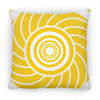 Load image into Gallery viewer, Crop Circle Pillow - Roundway Hill - Shapes of Wisdom