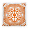 Crop Circle Pillow - Windmill Hill 4 - Shapes of Wisdom