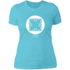 Load image into Gallery viewer, Crop Circle Basic T-Shirt - Windmill Hill 6