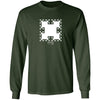 Load image into Gallery viewer, Crop Circle Long Sleeve Tee - West Kennett