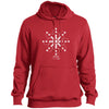 Load image into Gallery viewer, Crop Circle Pullover Hoodie - Tidcombe