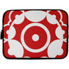 Crop Circle Laptop Sleeve - Clanfield - Shapes of Wisdom