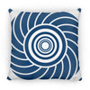 Load image into Gallery viewer, Crop Circle Pillow - Roundway Hill - Shapes of Wisdom